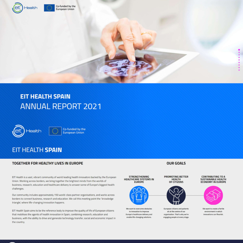 EIT Health Annual Report